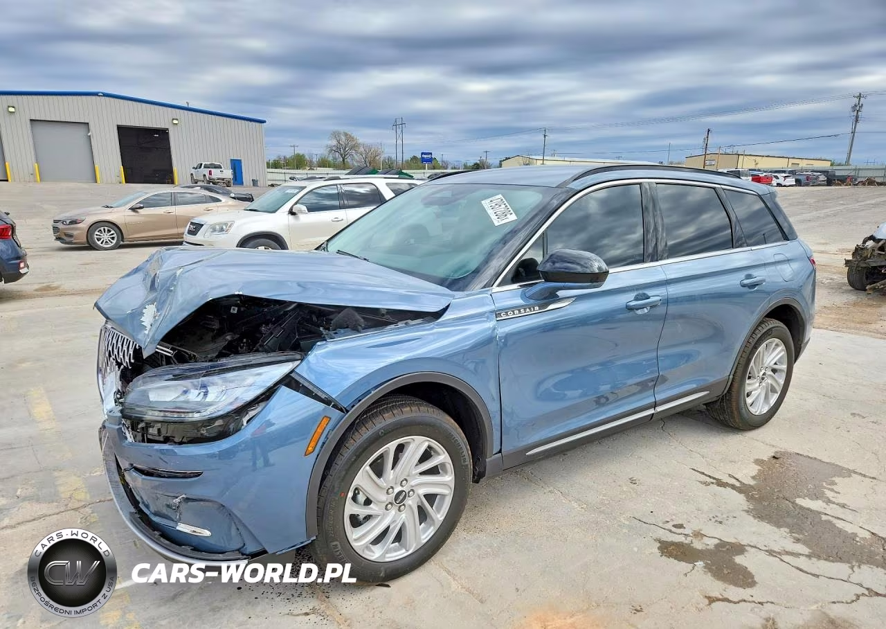 2026 Lincoln Corsair Premiere – zdjęcie 1 z 12