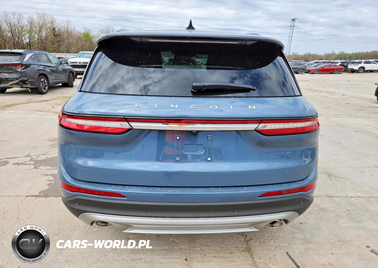 2026 Lincoln Corsair Premiere VIN:5LMCJ1CAXTUL05306 - 6
