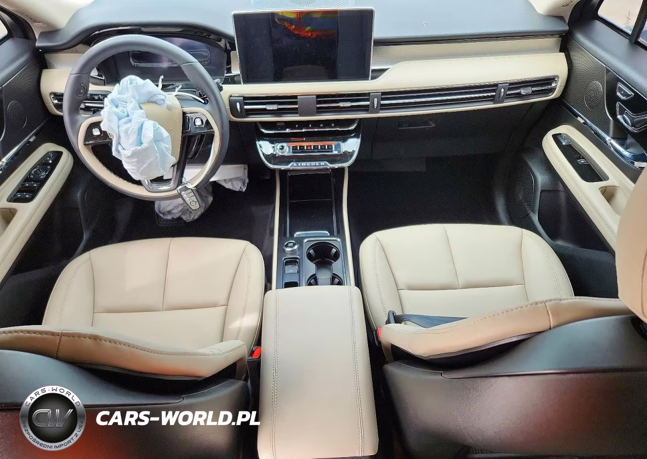 2026 Lincoln Corsair Premiere VIN:5LMCJ1CAXTUL05306 - 8