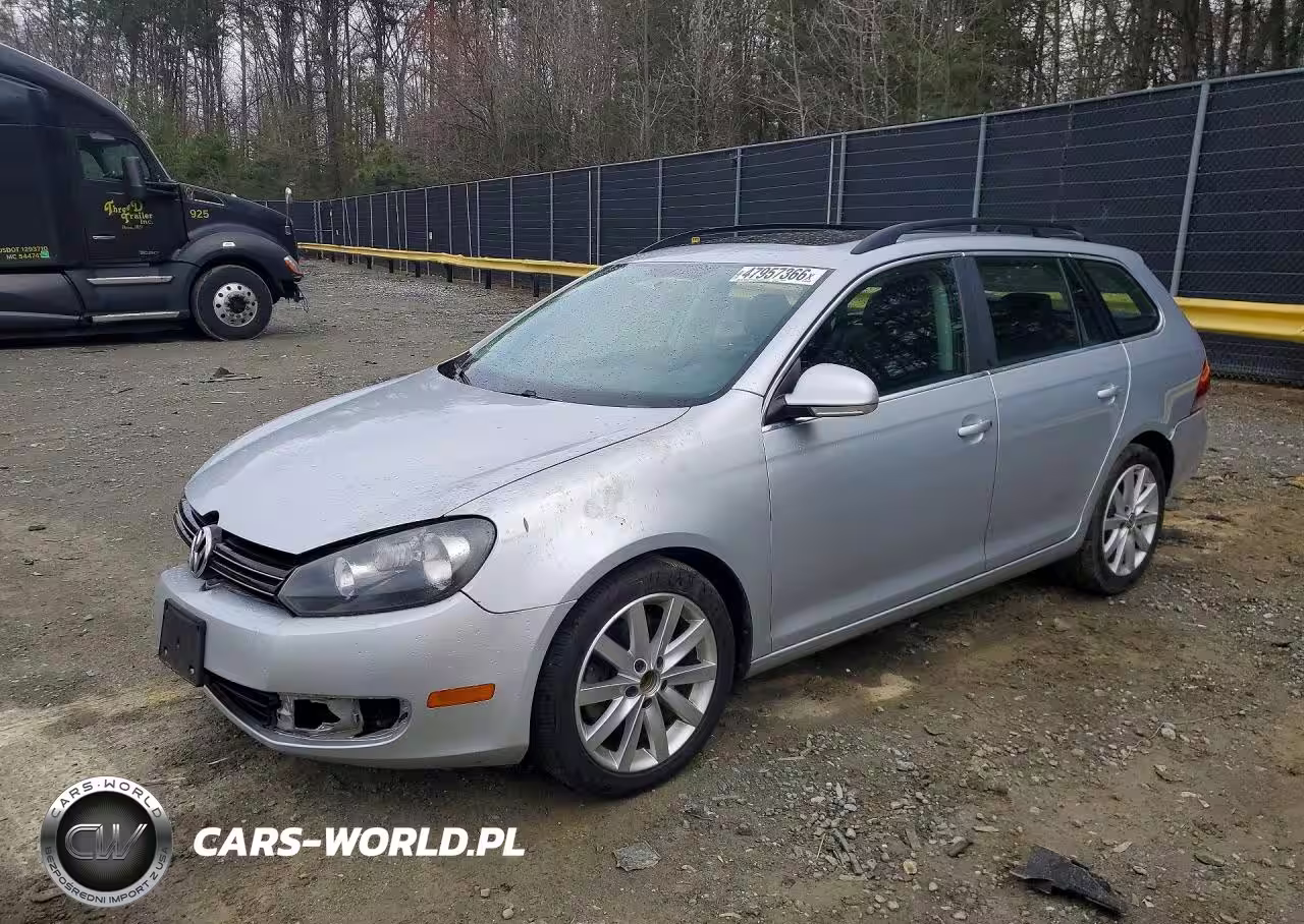 2013 Volkswagen Jetta Tdi