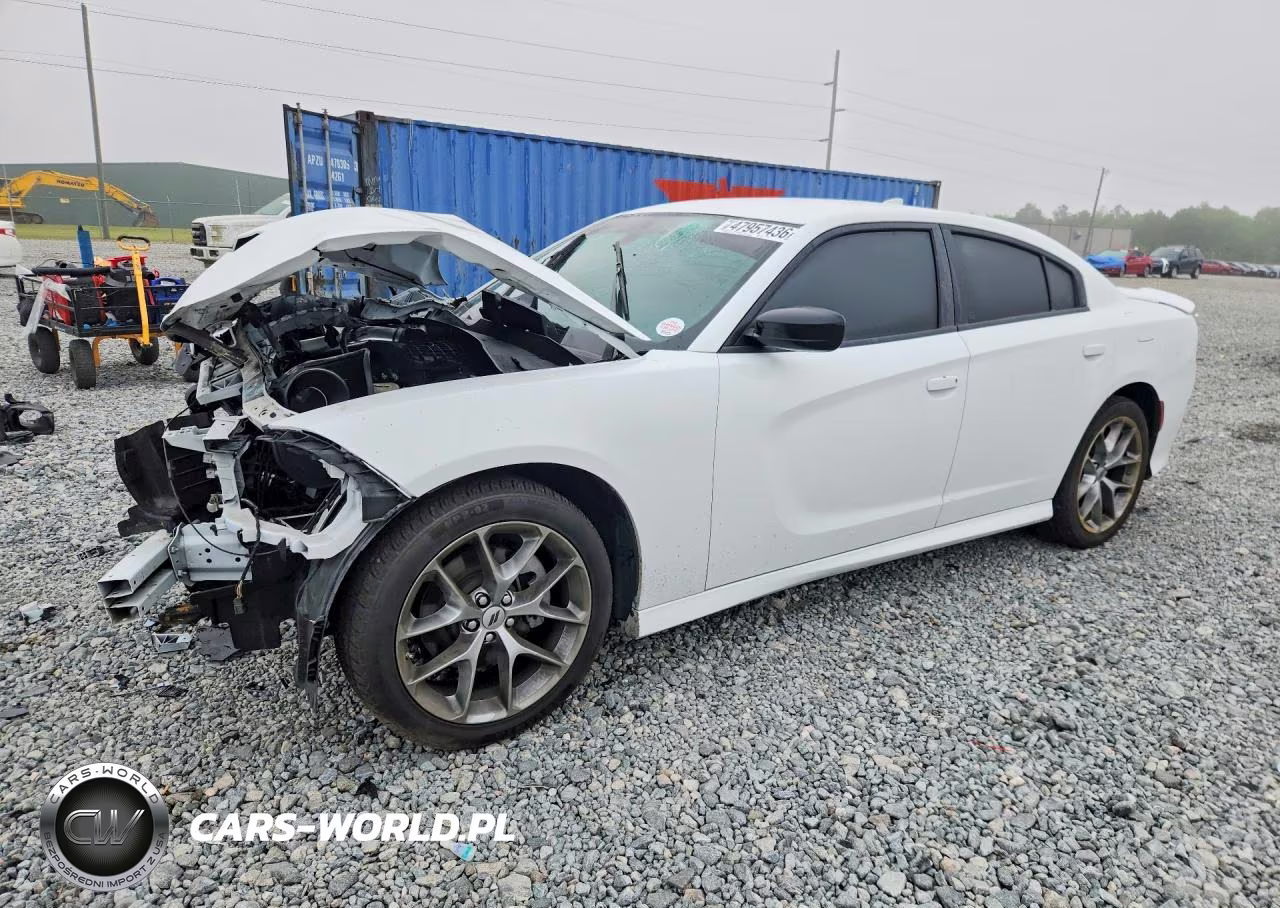 2023 Dodge Charger Gt – zdjęcie 1 z 13