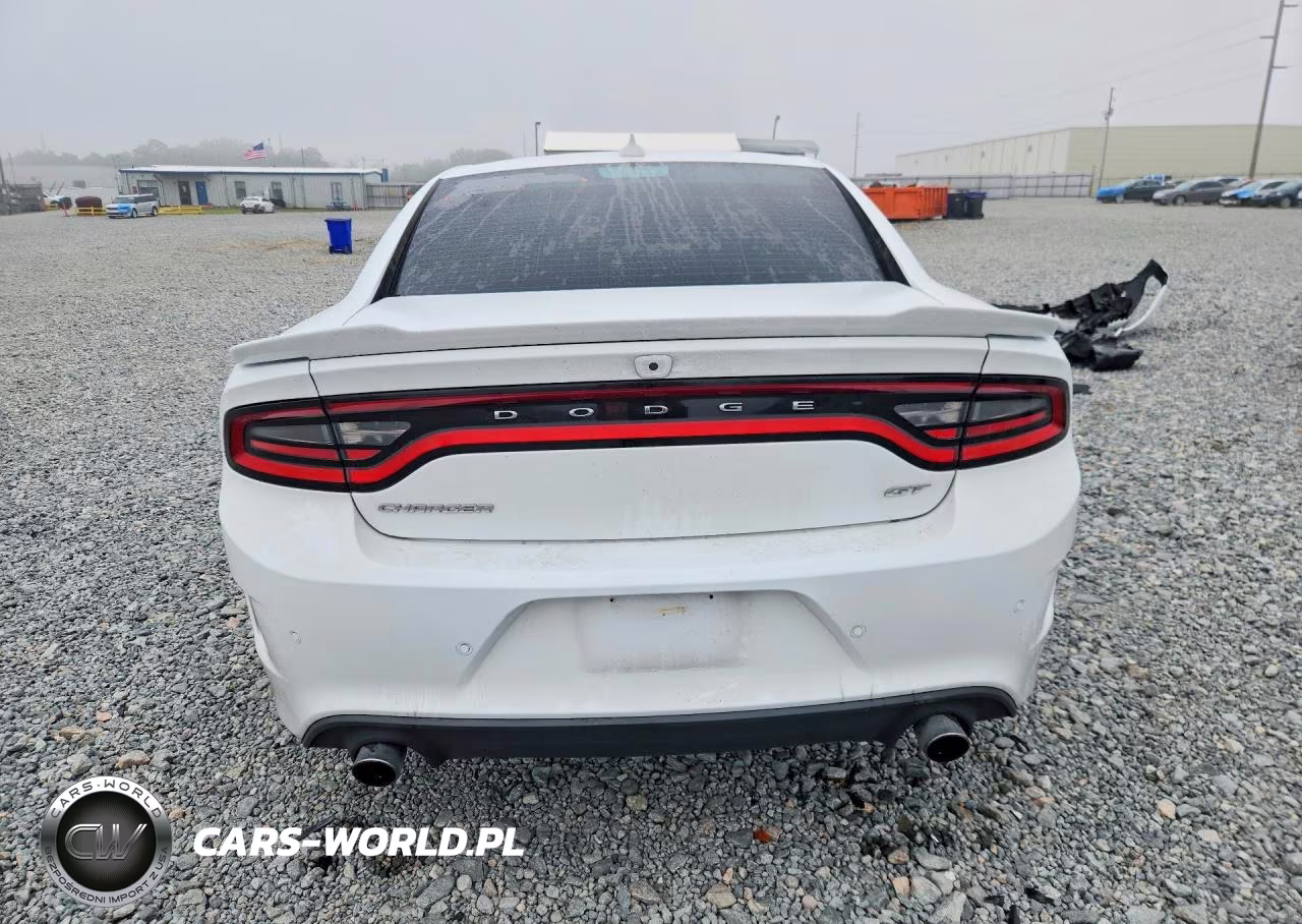 2023 Dodge Charger Gt VIN:2C3CDXHG5PH615374 - 6