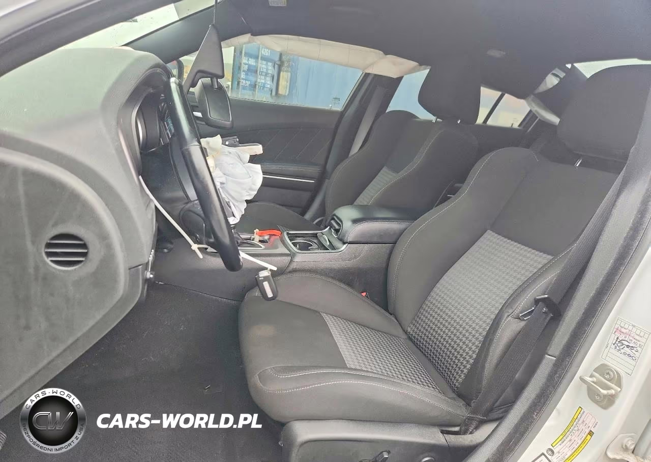 2023 Dodge Charger Gt VIN:2C3CDXHG5PH615374 - 7