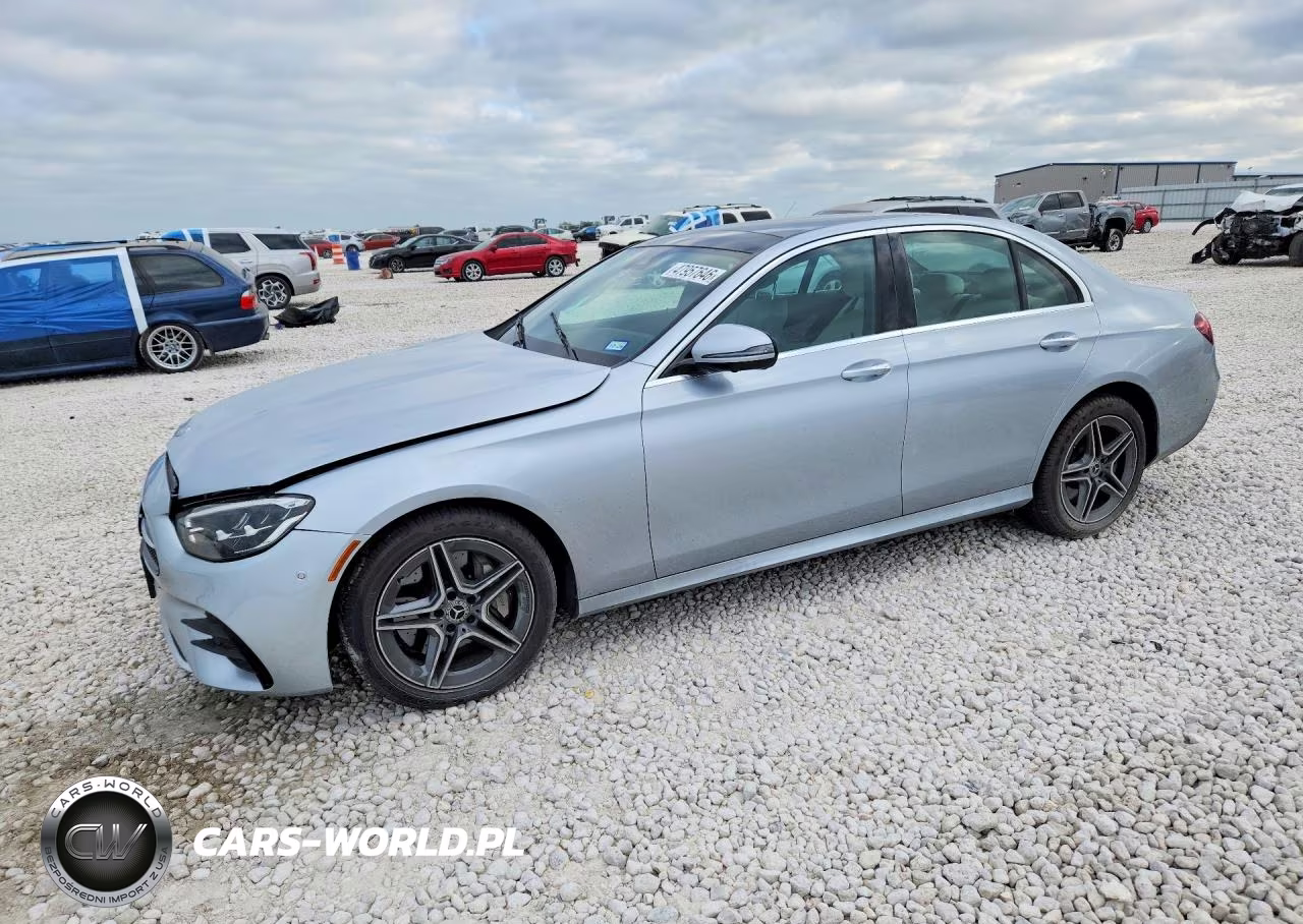 2021 Mercedes-Benz E 450 4Matic