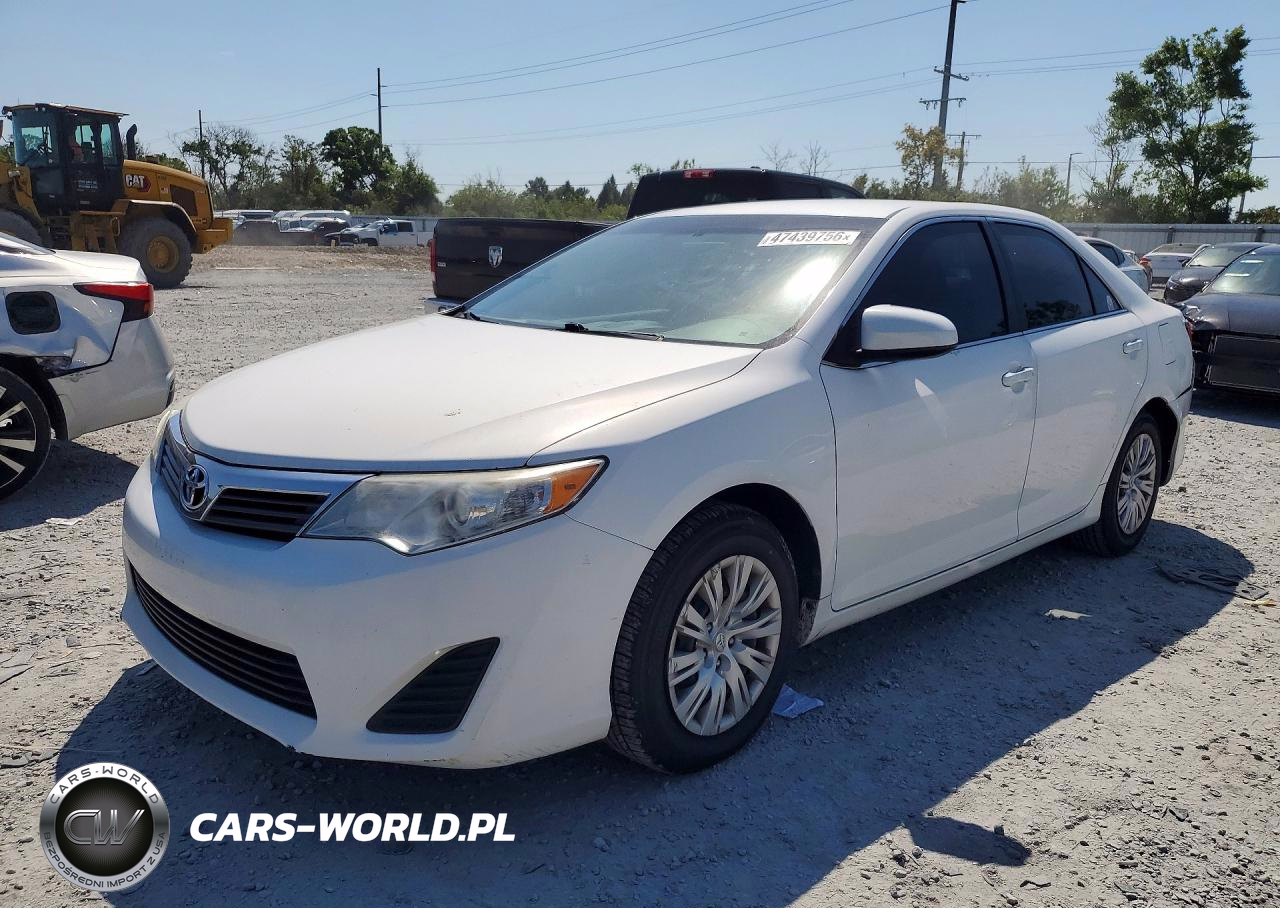 2014 Toyota Camry L