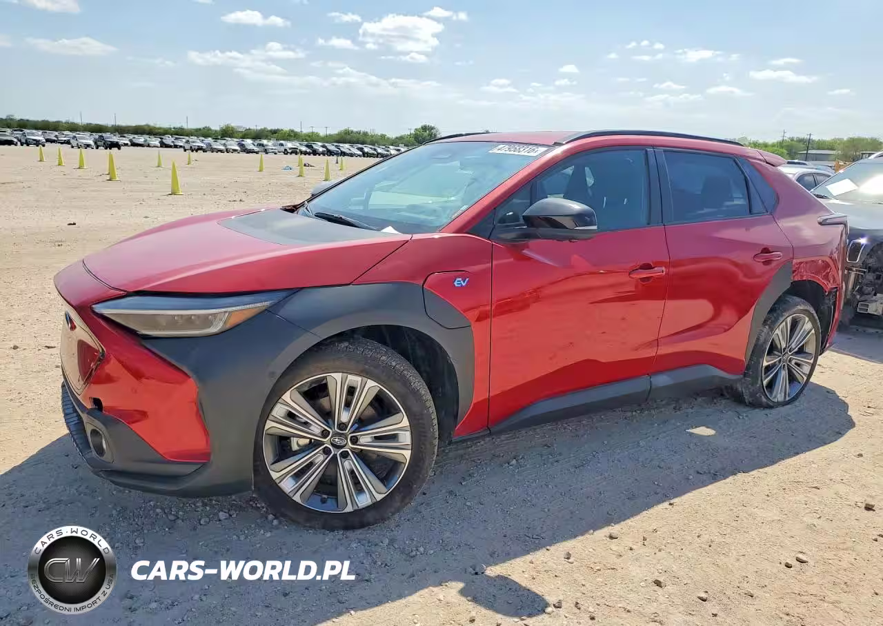 2024 Subaru Solterra Premium