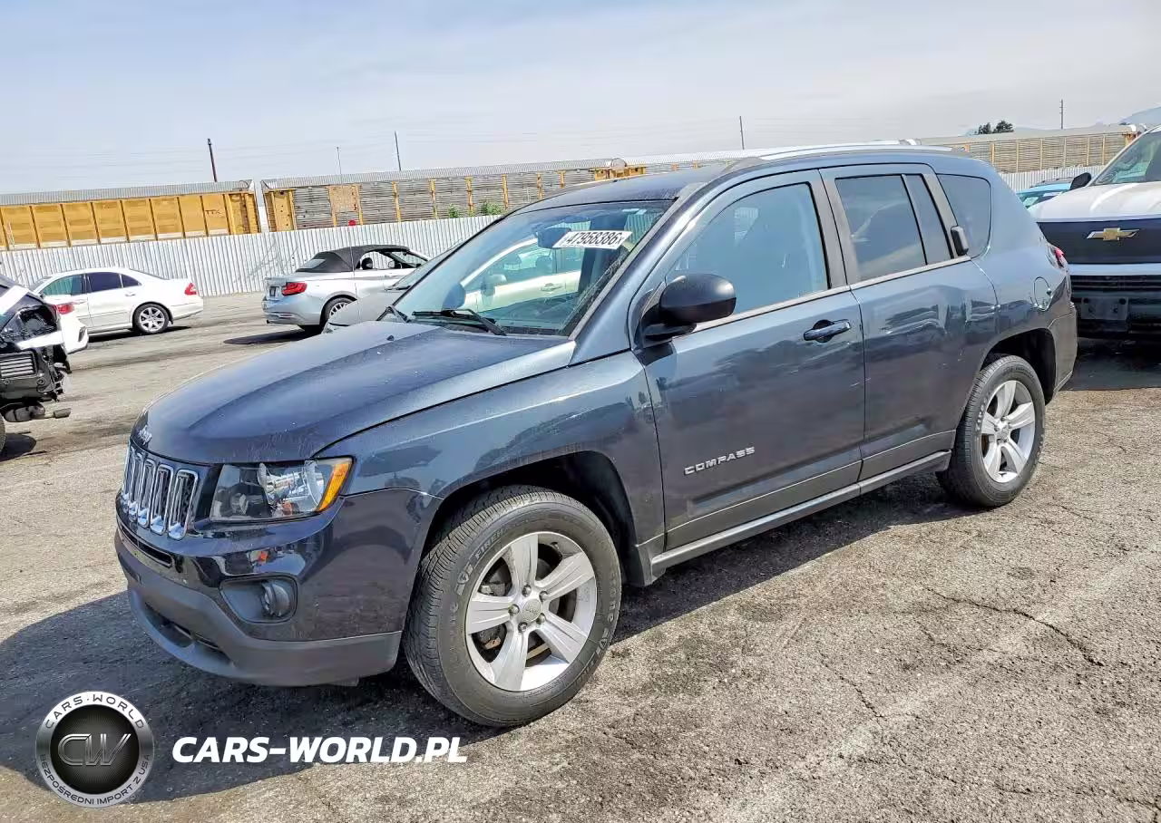 2014 Jeep Compass Sport