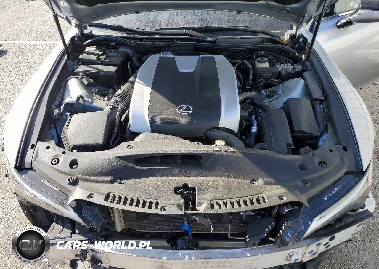 2021 Lexus Is 350 F Sport VIN:JTHGZ1B29M5043655 - 11