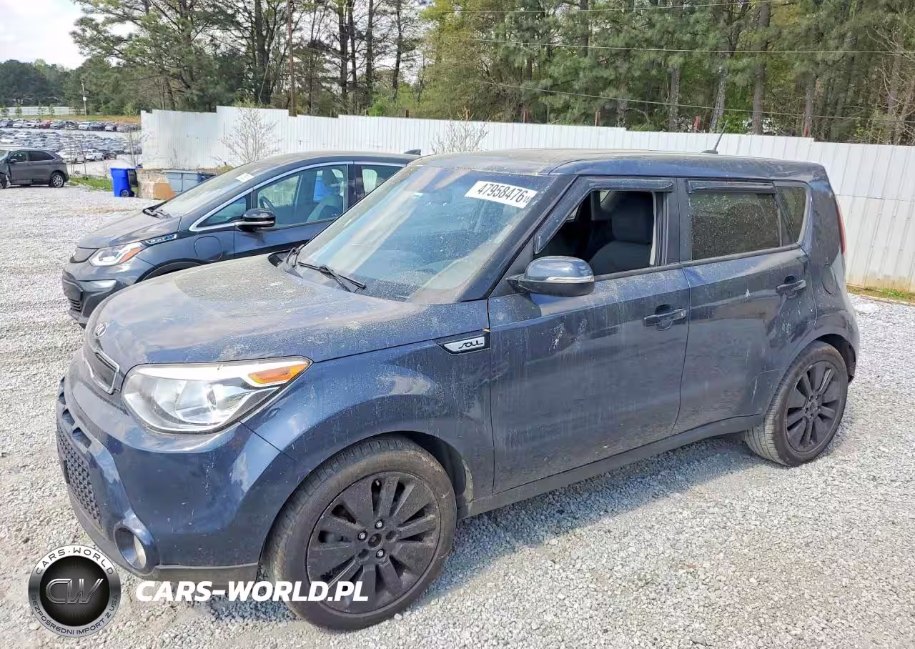 2015 Kia Soul !