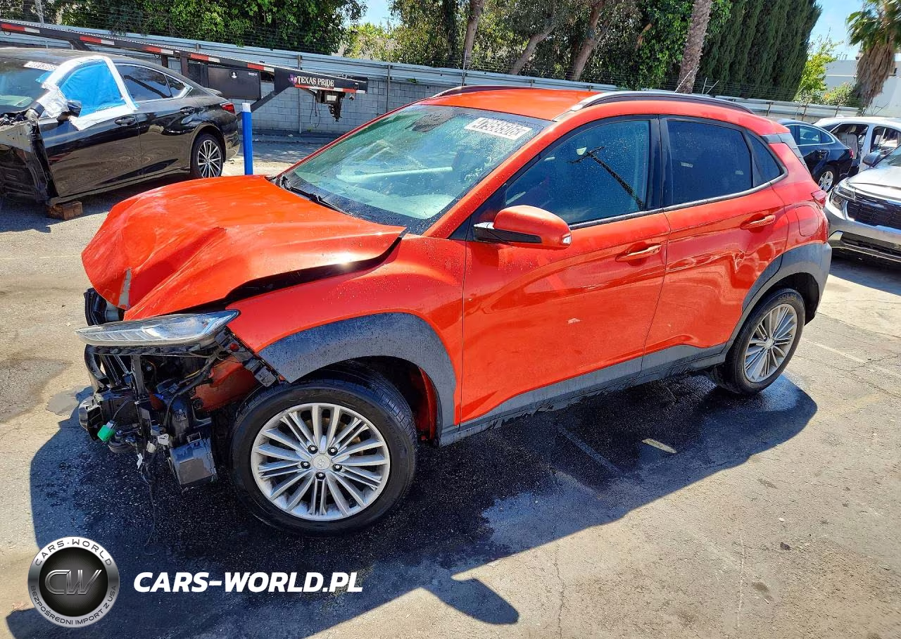 2019 Hyundai Kona Sel – zdjęcie 1 z 13