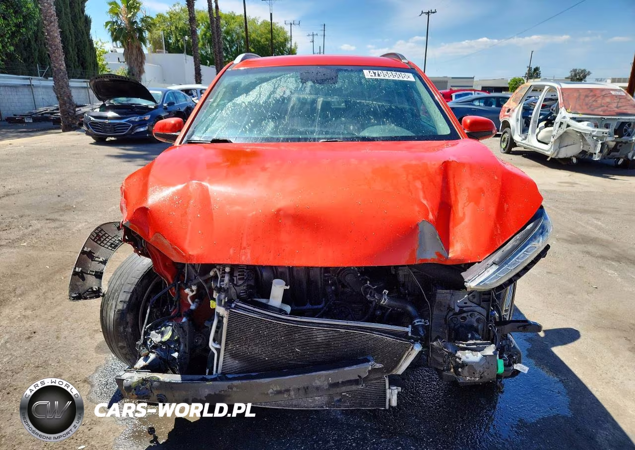 2019 Hyundai Kona Sel VIN:KM8K22AA6KU200782 - 5