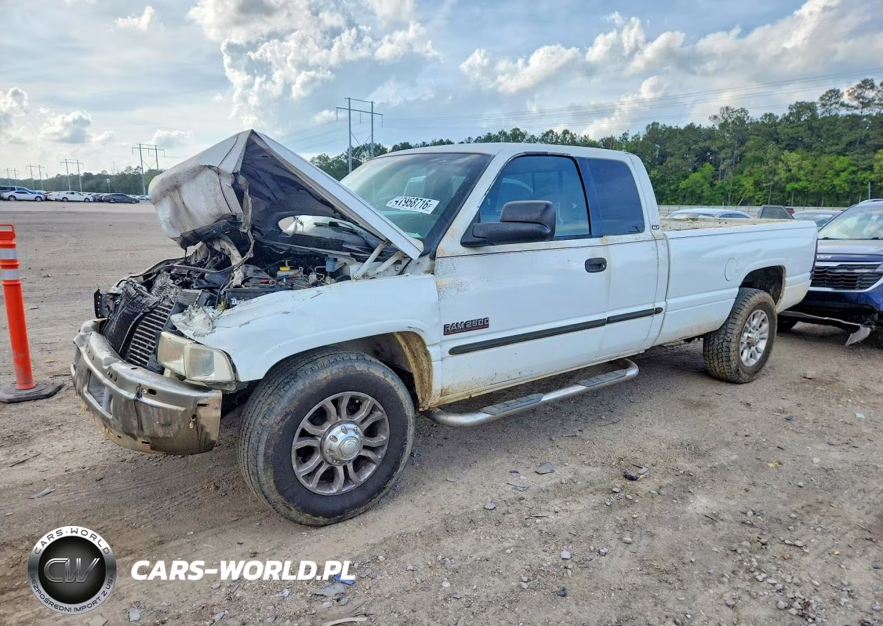 2001 Dodge Ram 2500