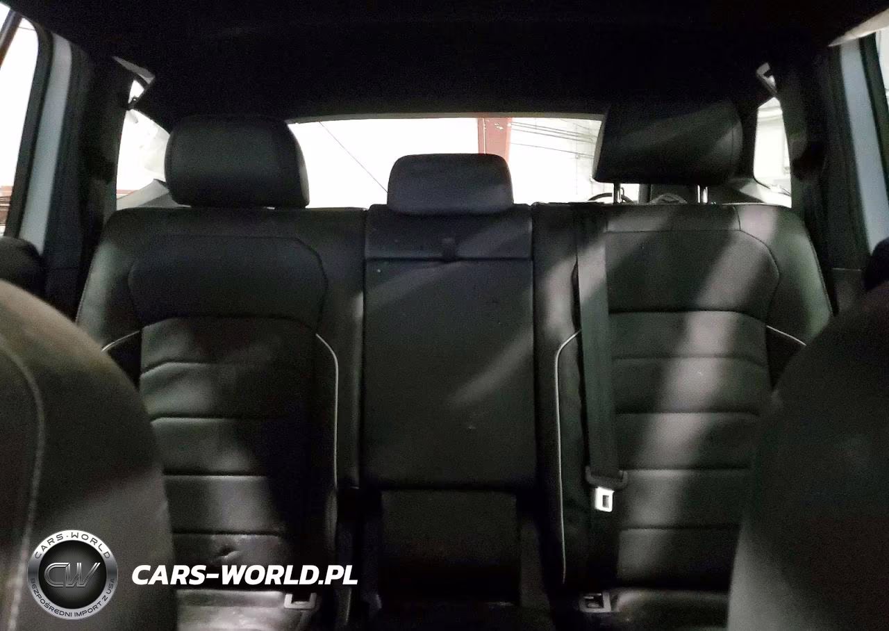 2024 Volkswagen Tiguan Sel R-Line Black VIN:3VV4B7AX9RM124537 - 10