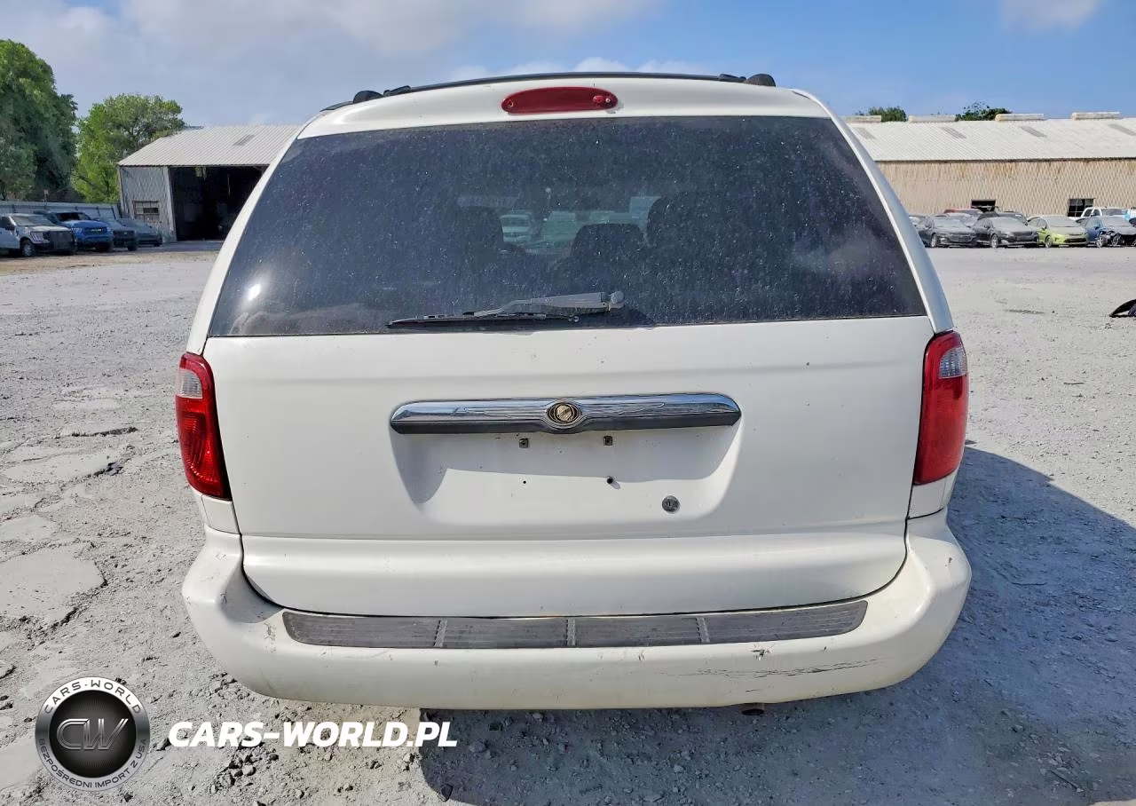 2007 Chrysler Town & Country Lx VIN:1A4GJ45R57B173662 - 6