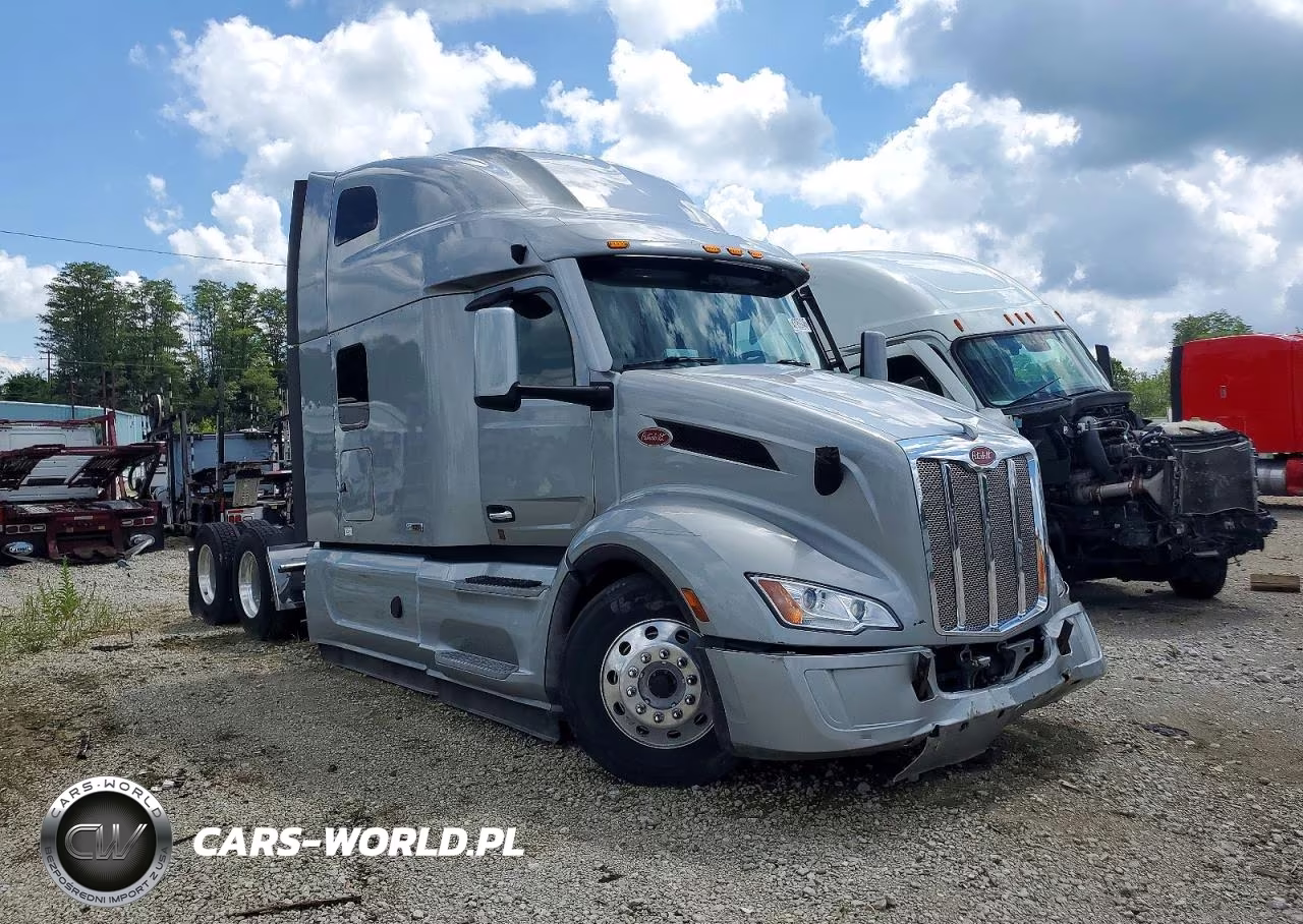 2024 Peterbilt 579 Semi Truck – zdjęcie 1 z 10