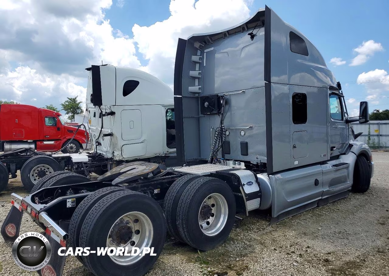 2024 Peterbilt 579 Semi Truck VIN:1XPBDP9X4RD643705 - 4
