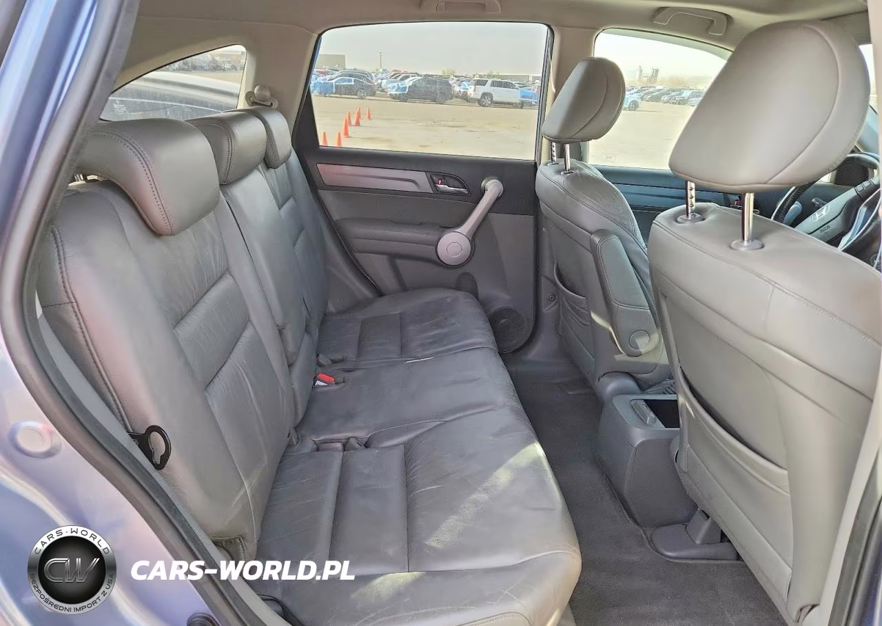 2007 Honda Cr-V Exl VIN:JHLRE38757C060914 - 10