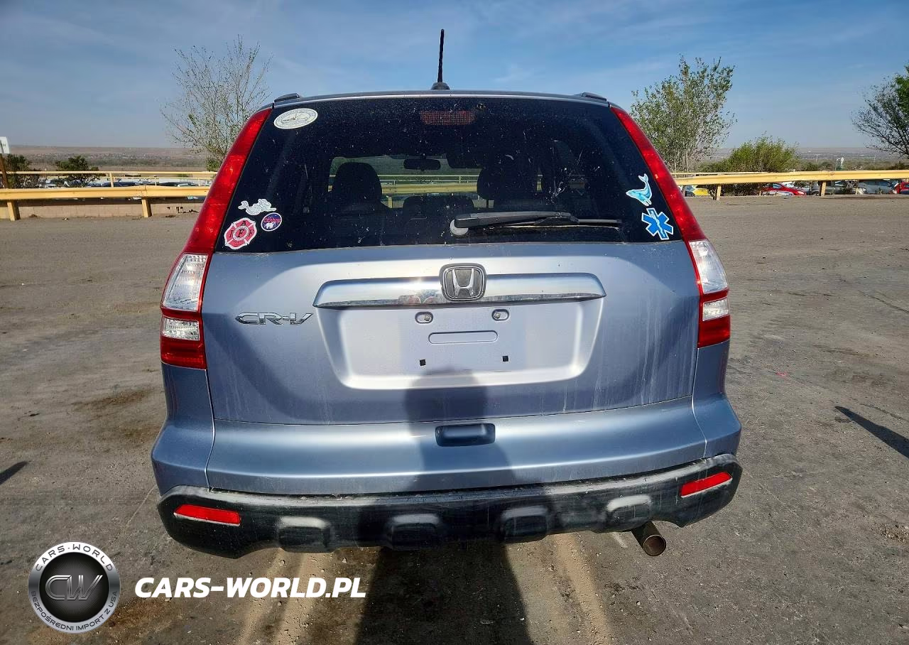 2007 Honda Cr-V Exl VIN:JHLRE38757C060914 - 6