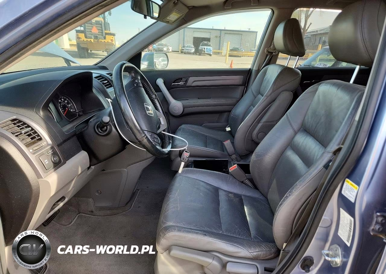 2007 Honda Cr-V Exl VIN:JHLRE38757C060914 - 7
