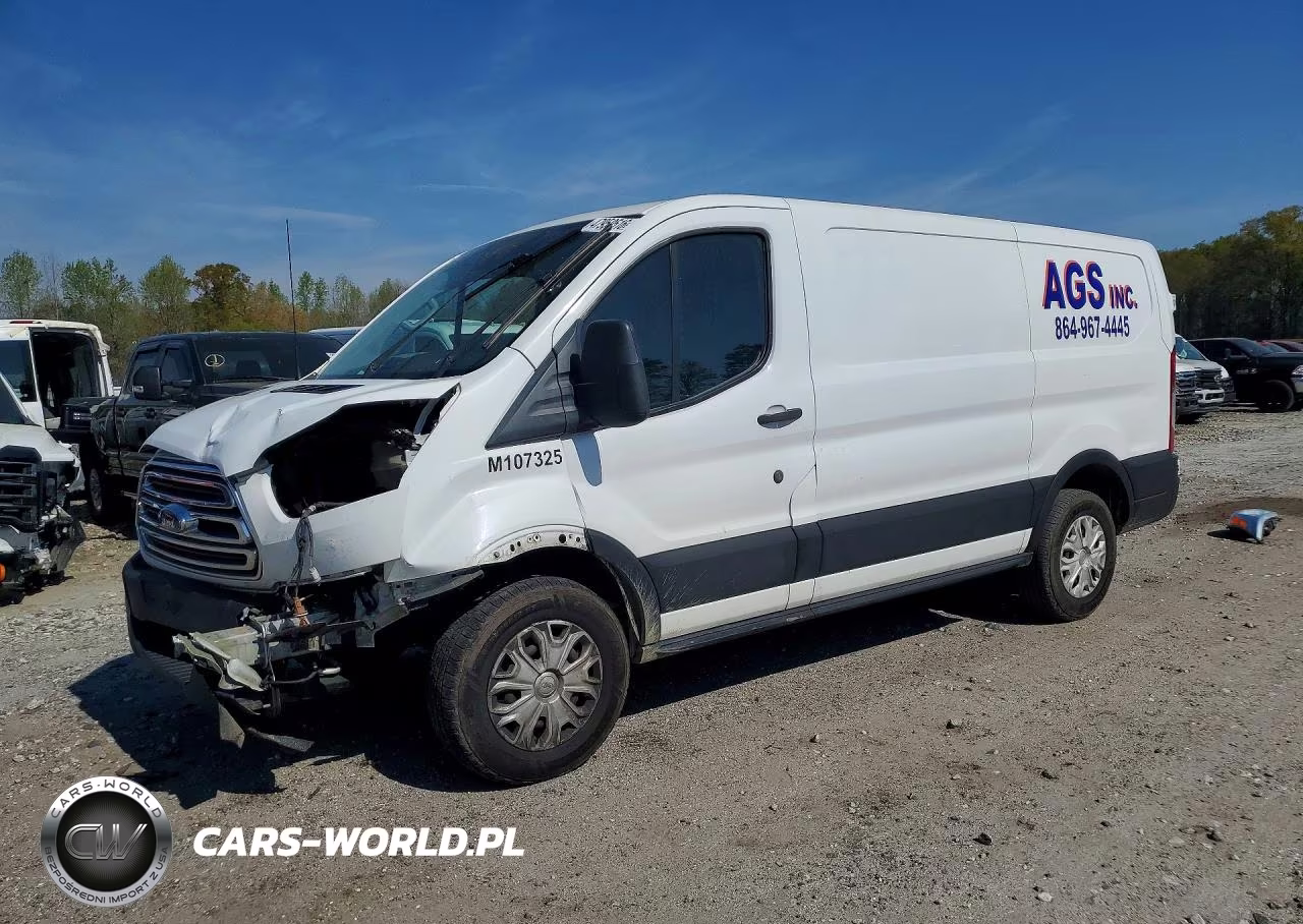 2019 Ford Transit 250 Delivery Van