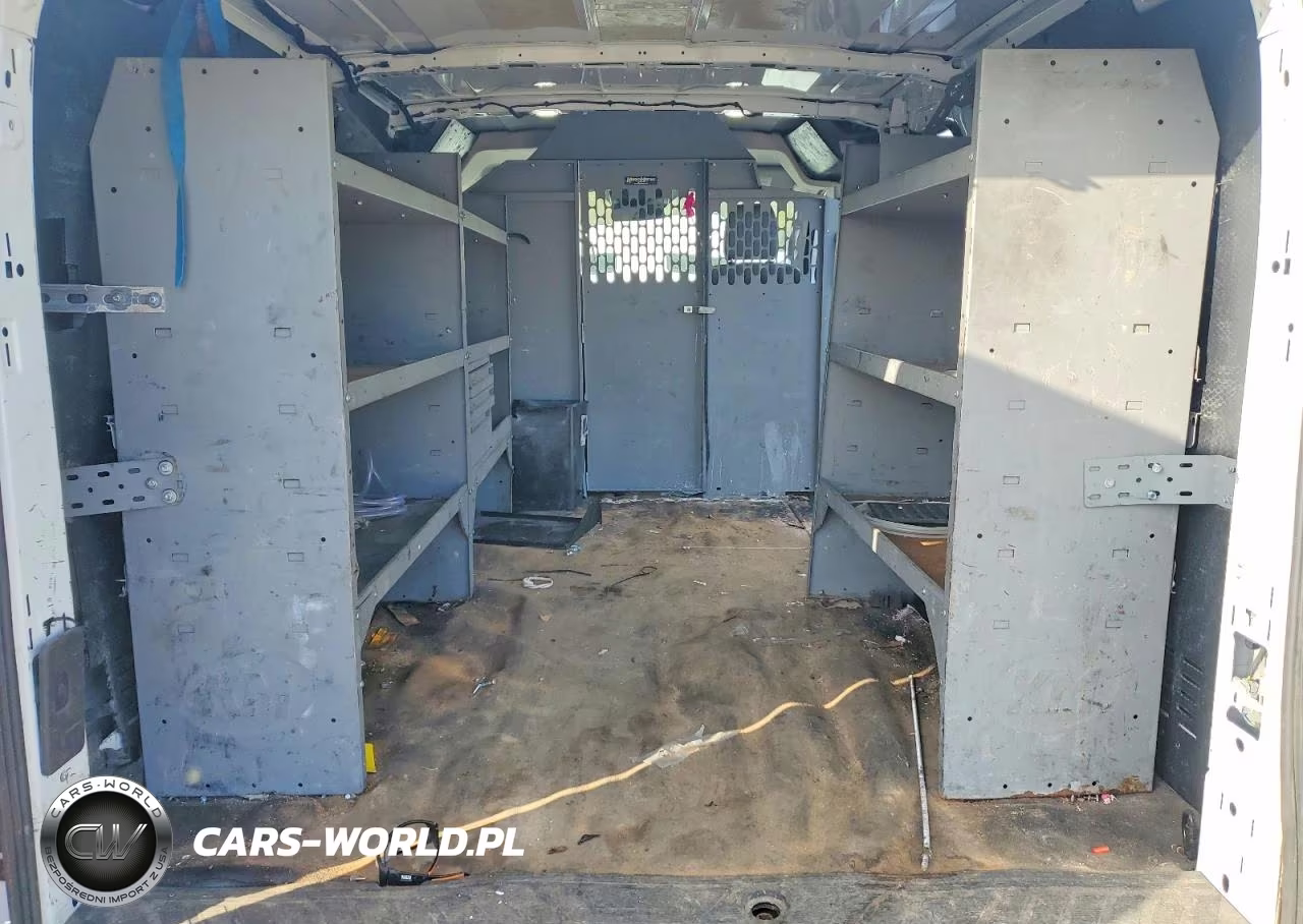 2019 Ford Transit 250 Delivery Van VIN:1FTYR1ZM8KKA53816 - 10