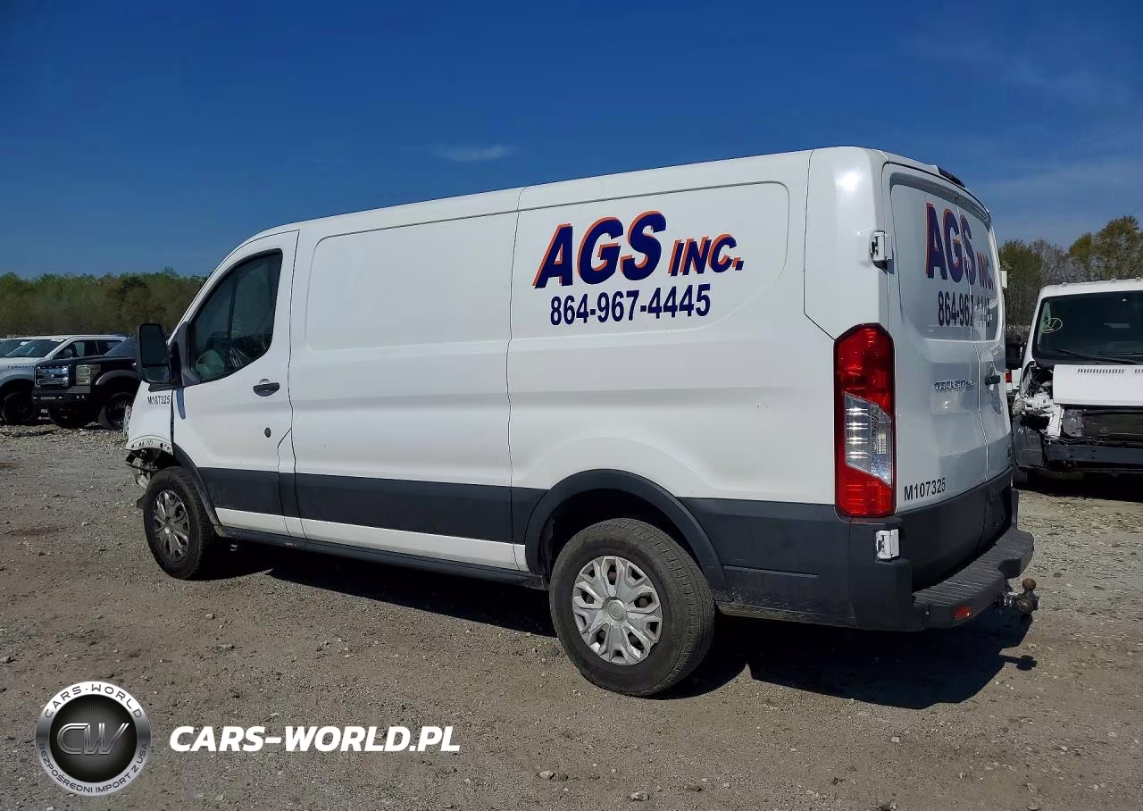 2019 Ford Transit 250 Delivery Van VIN:1FTYR1ZM8KKA53816 - 2