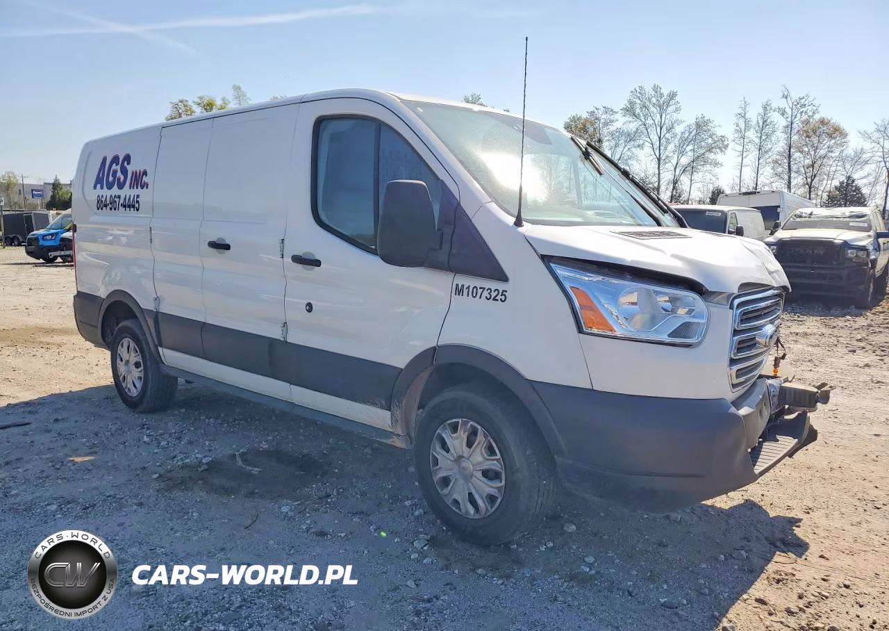 2019 Ford Transit 250 Delivery Van VIN:1FTYR1ZM8KKA53816 - 4