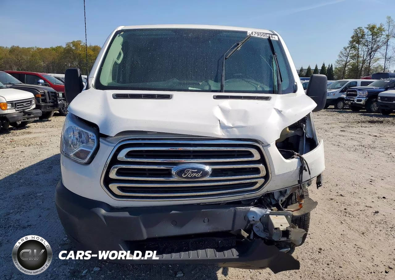 2019 Ford Transit 250 Delivery Van VIN:1FTYR1ZM8KKA53816 - 5