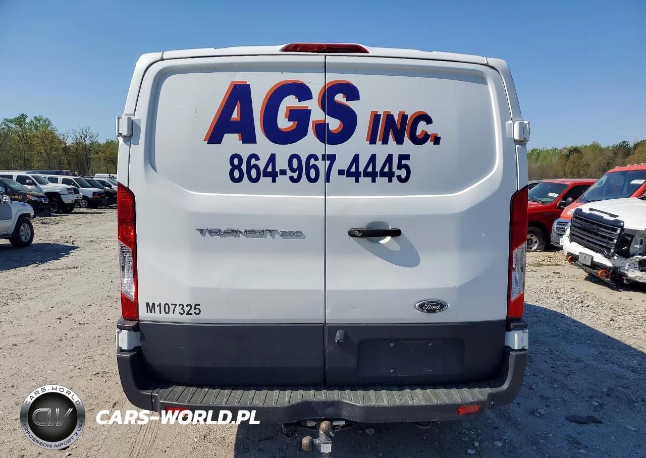 2019 Ford Transit 250 Delivery Van VIN:1FTYR1ZM8KKA53816 - 6