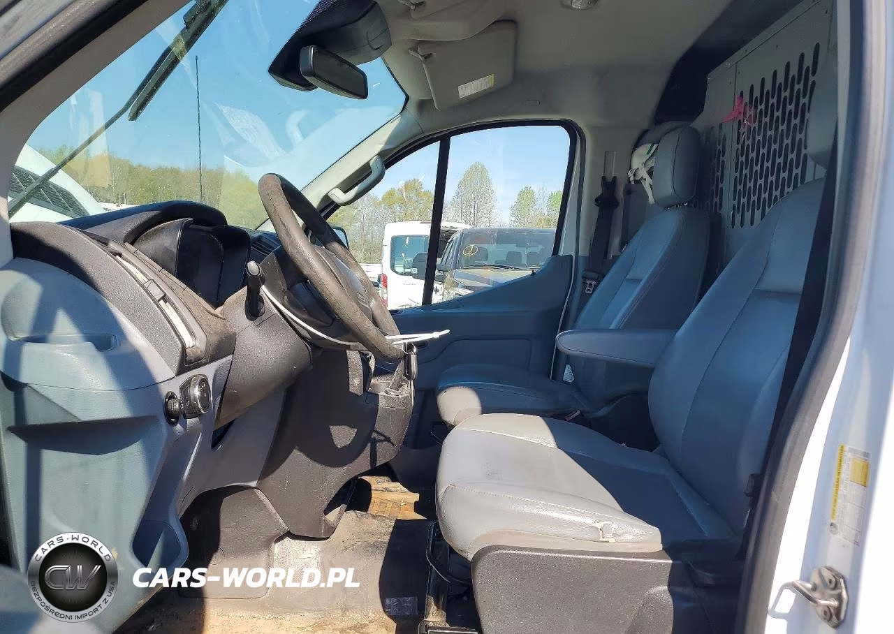 2019 Ford Transit 250 Delivery Van VIN:1FTYR1ZM8KKA53816 - 7