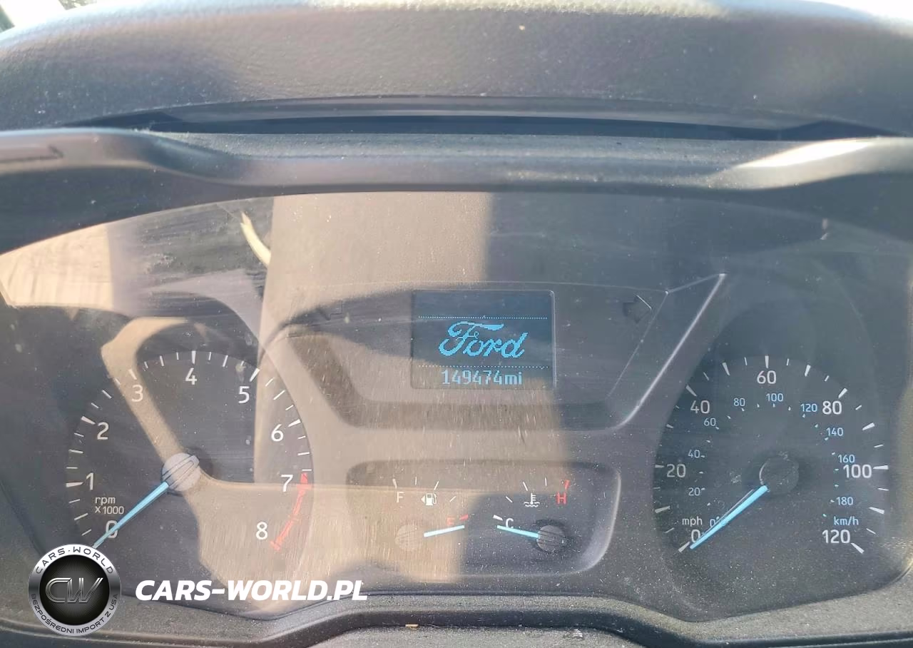 2019 Ford Transit 250 Delivery Van VIN:1FTYR1ZM8KKA53816 - 9