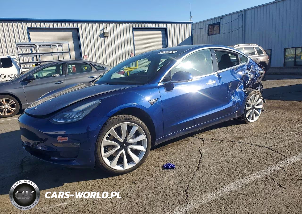 2020 Tesla Model 3