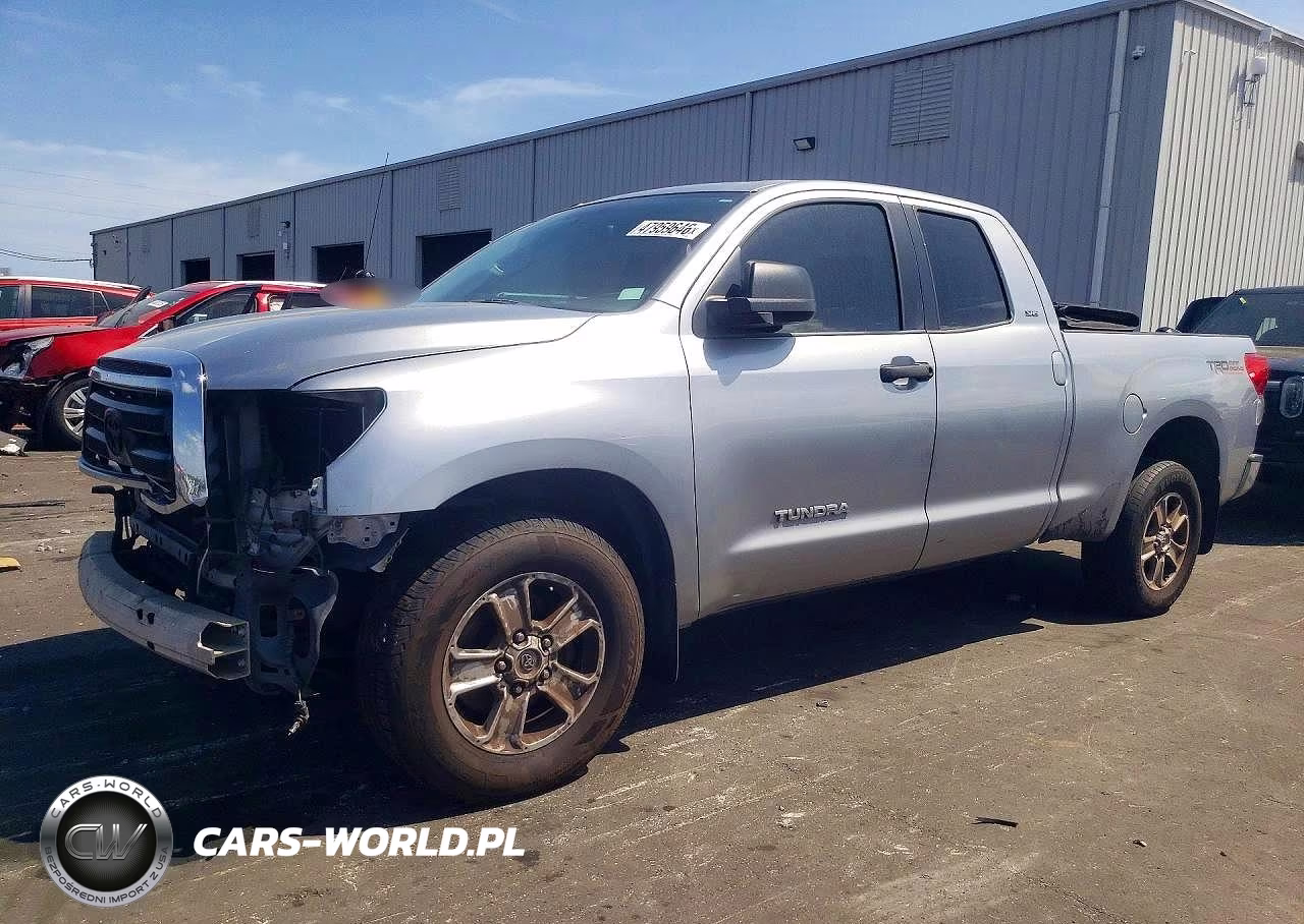 2012 Toyota Tundra Grade