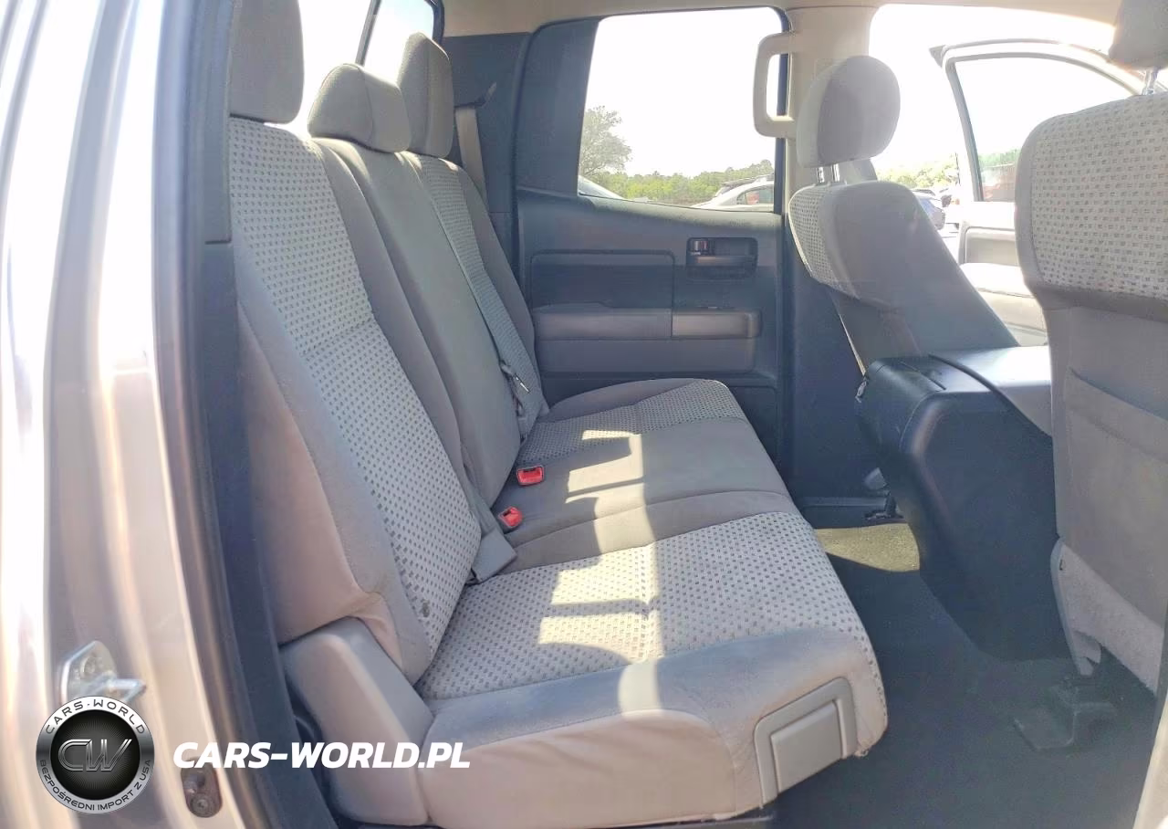 2012 Toyota Tundra Grade VIN:5TFRM5F15CX042152 - 10