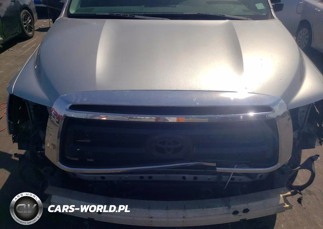 2012 Toyota Tundra Grade VIN:5TFRM5F15CX042152 - 11