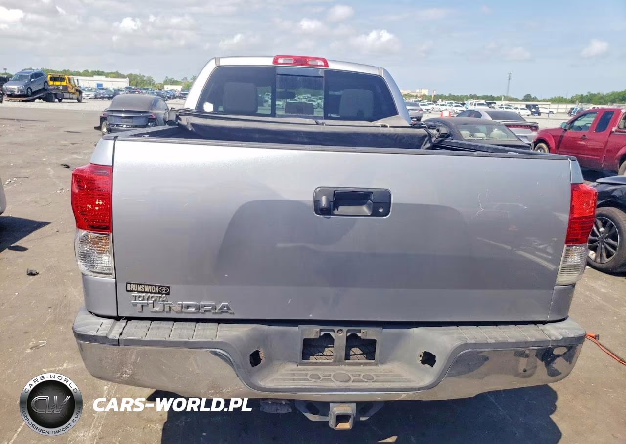 2012 Toyota Tundra Grade VIN:5TFRM5F15CX042152 - 6
