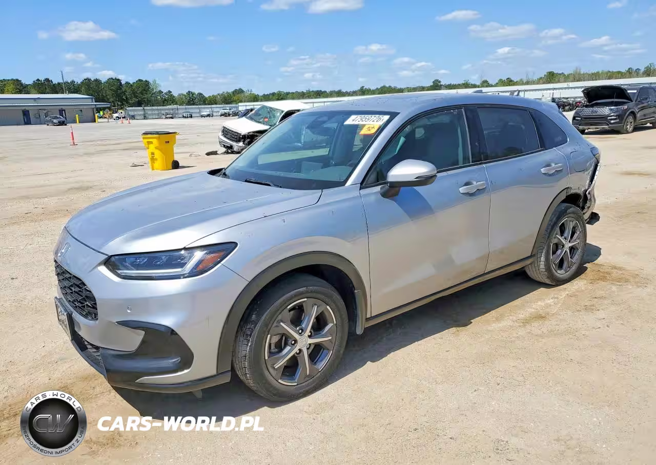 2024 Honda Hr-V Exl