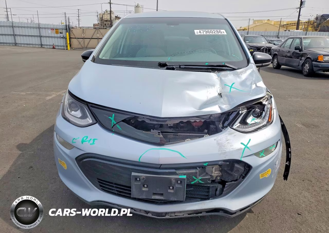 2017 Chevrolet Bolt Ev Lt VIN:1G1FW6S07H4167736 - 5