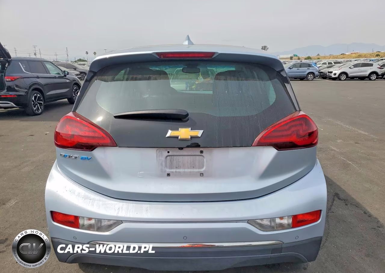 2017 Chevrolet Bolt Ev Lt VIN:1G1FW6S07H4167736 - 6