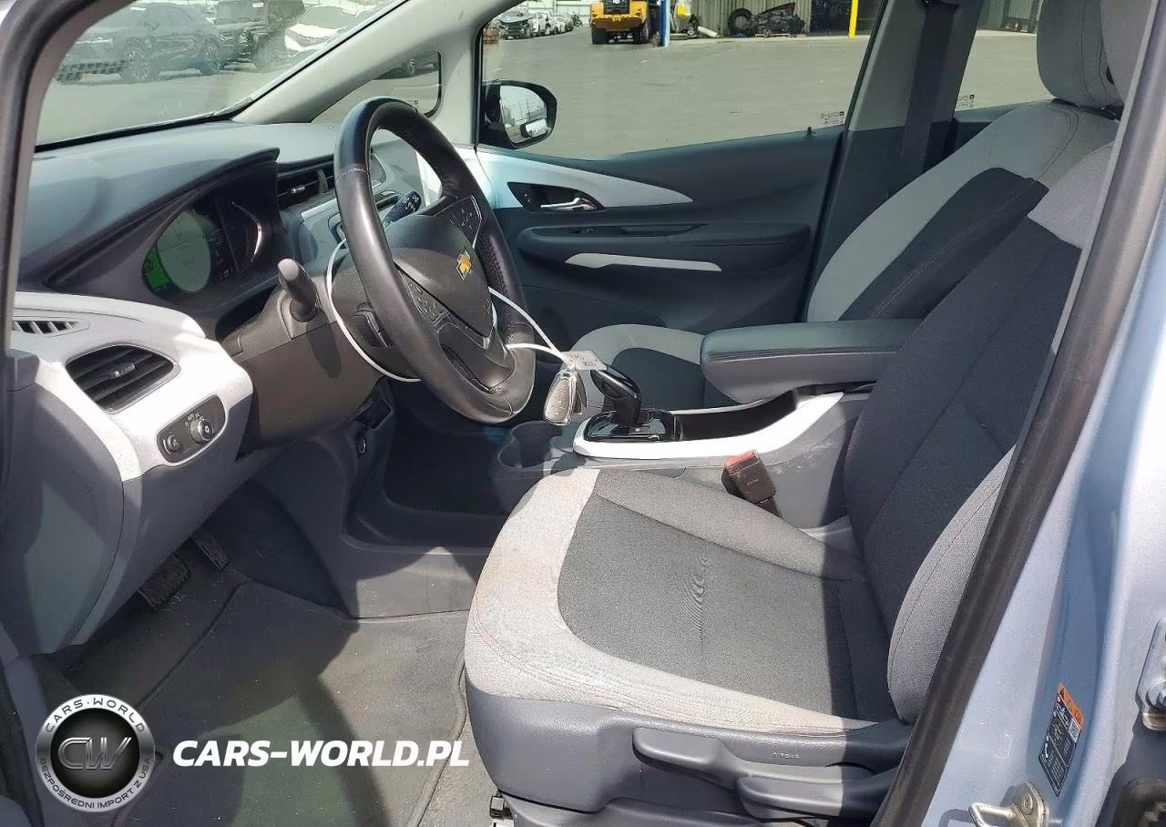 2017 Chevrolet Bolt Ev Lt VIN:1G1FW6S07H4167736 - 7