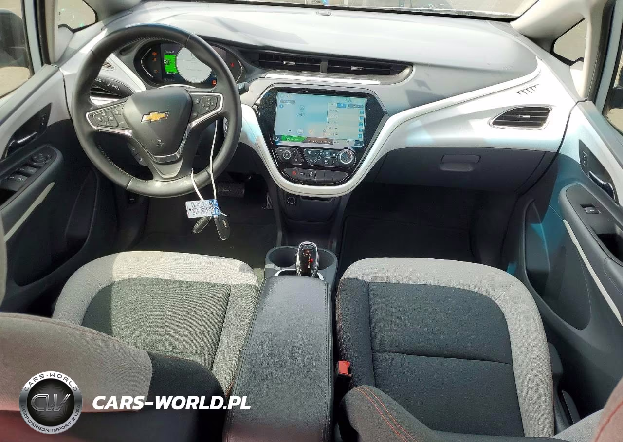 2017 Chevrolet Bolt Ev Lt VIN:1G1FW6S07H4167736 - 8