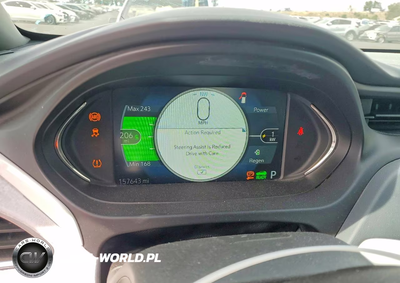 2017 Chevrolet Bolt Ev Lt VIN:1G1FW6S07H4167736 - 9