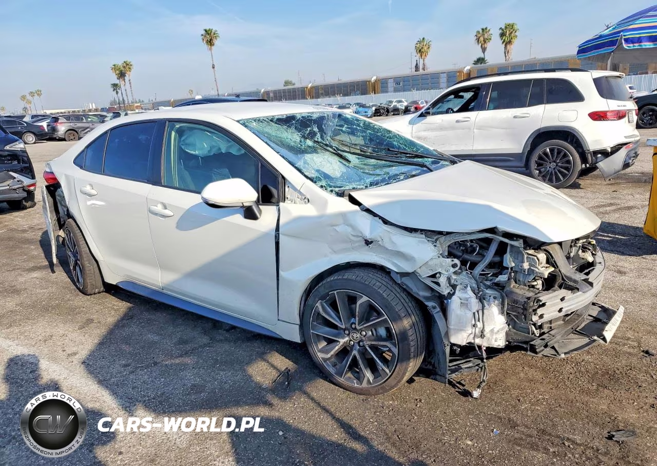 2021 Toyota Corolla Se VIN:JTDS4MCE5MJ064188 - 4