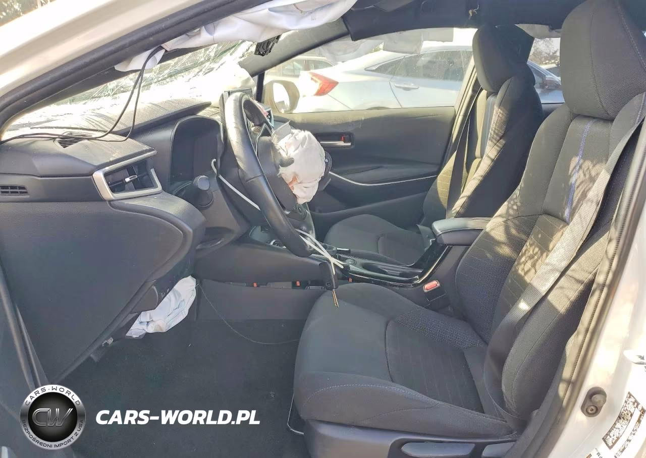 2021 Toyota Corolla Se VIN:JTDS4MCE5MJ064188 - 7