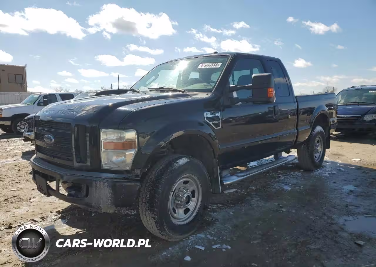 FORD F250 SUPER