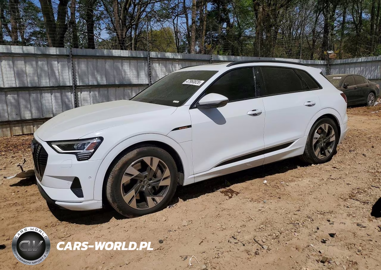 2021 Audi E-Tron Premium