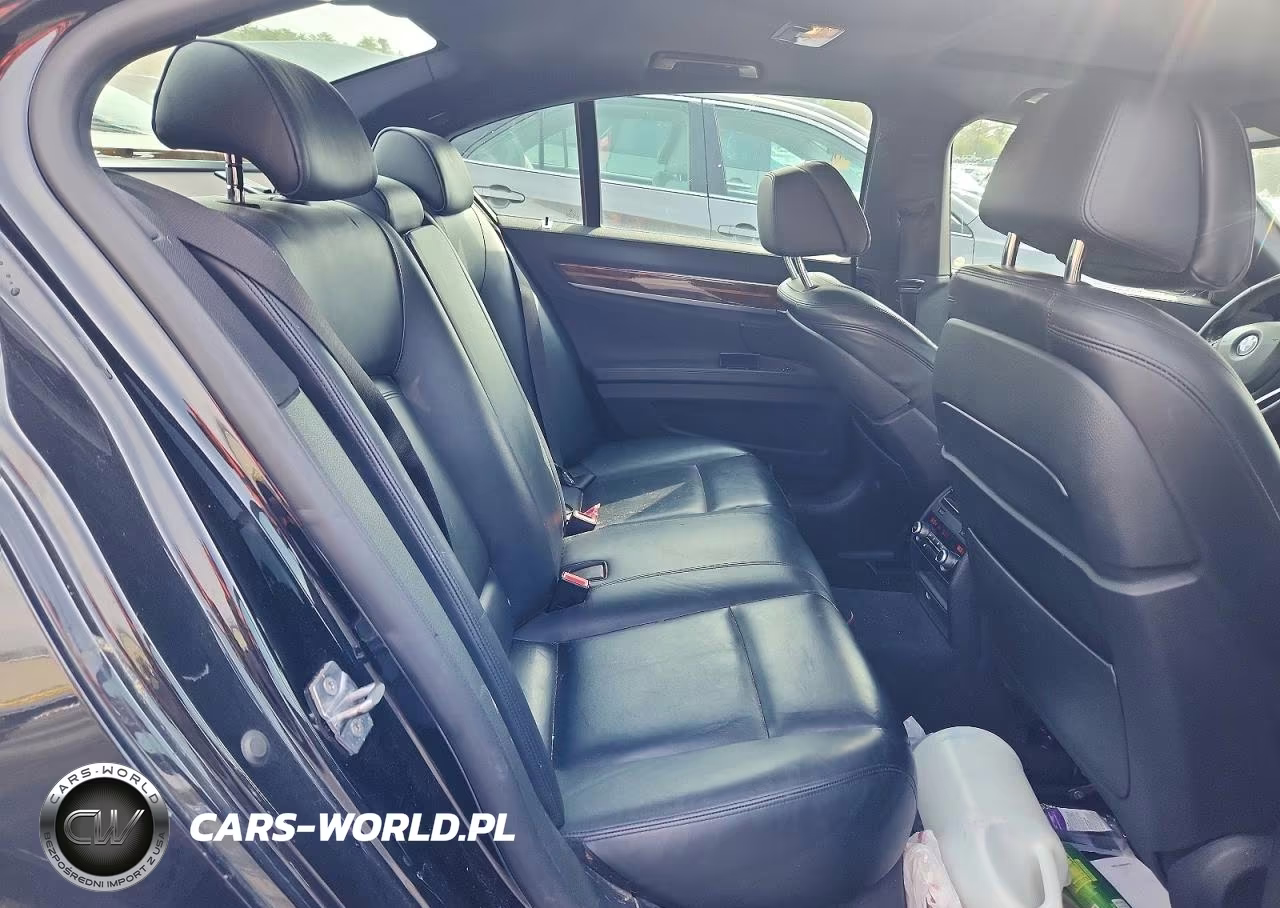 2014 BMW 750 VIN:WBAYB6C55ED224188 - 10