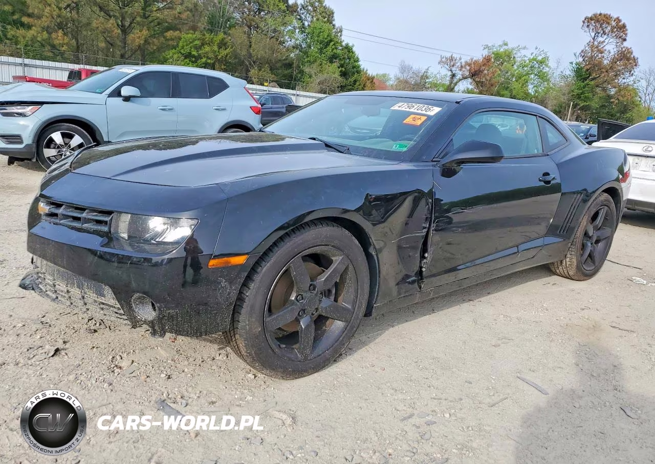 2015 Chevrolet Camaro Lt