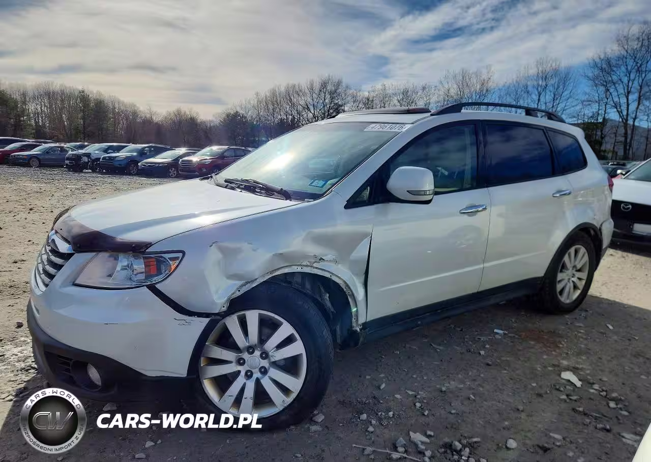 2013 Subaru Tribeca Limited