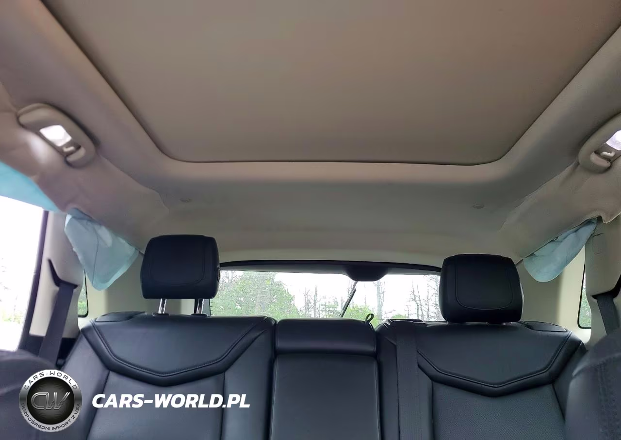 2019 Cadillac Xt5 Luxury VIN:1GYKNDRS6KZ190594 - 10